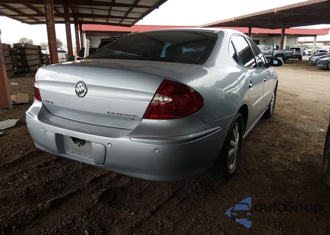 2005 Buick Lacrosse Cxl z USA, uszkodzony, nr VIN 2G4WD562351220258
